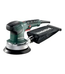 Шліфмашина ексцентрикова Metabo SXE 3150, 310 Вт, 150 мм, кейс (600444500)