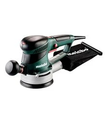 Шліфмашина ексцентрикова Metabo SXE 425 TurboTec, 320 Вт, 125 мм (600131000)