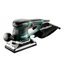 Шліфмашина вібраційна Metabo SRE 4350 TurboTec, 350 Вт, 92x190 мм (611350000)