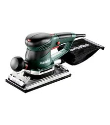 Шліфмашина вібраційна Metabo SRE 4351 TurboTec 350 Вт, 112x230 мм (611351000)