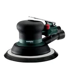Шліфмашина ексцентрикова пневматична Metabo DSX 150, 150 мм (601558000)