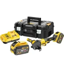 Кутова шліфмашина DeWALT DCG418X2