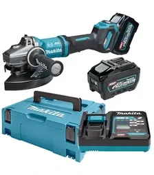 Кутова шліфмашина Makita GA038GT201