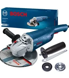 Кутова шліфмашина Bosch GWS 2200 (06018C1320)