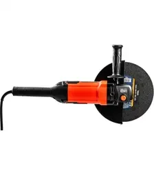 Угловая шлифмашина GTM AG230/2300HD