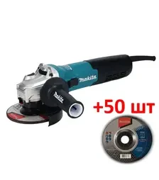 Угловая шлифмашина Makita GA5092X01