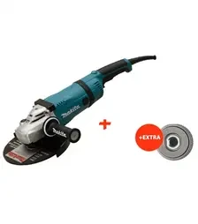 Кутова шліфмашина Makita GA9040RF01
