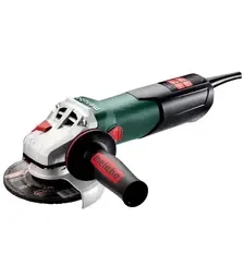Кутова шліфмашина Metabo WEV 11-125 Quick (603625000)