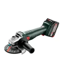 Кутова шліфмашина акумуляторна Metabo W 18 L 9-125 (602247510)