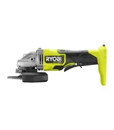 Угловая шлифмашина аккумуляторная Ryobi ONE+ НР RAG18X-0 без АКБ и ЗУ (5133005011)