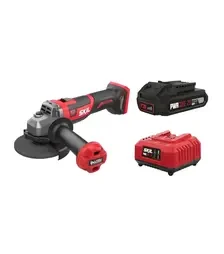 Кутова шліфмашина акумуляторна SKIL 3930 CB XP VRS+ (AG1E3930CB+BC1E3110AA)