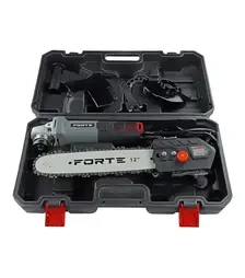 Кутова шліфмашина Forte AGCS1001 2 в 1 1000Вт, 125мм, 12" (108227)