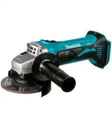 Кутова шліфмашина акумуляторна Makita DGA452Z (88386)
