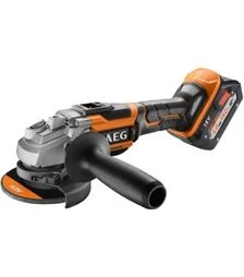 Кутова шліфмашина AEG BEWS18-125BL-502C 18 В кейс (4935464417)
