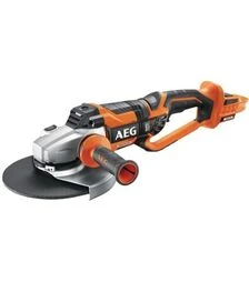 Кутова шліфмашина акумуляторна безщіткова AEG BEWS18-230BL-0 18 В (4935459735)