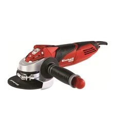 Угловая шлифмашина Einhell TE-AG 125/750. 125 мм, 750 Вт, 11000 об/мин (4430880)
