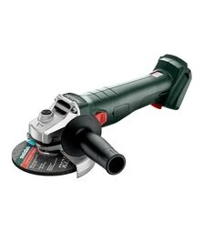 Кутова шліфмашина акумуляторна Metabo W 18 7-125, без АКБ та ЗП (602371850)