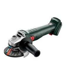 Кутова шліфмашина акумуляторна Metabo W 18 L 9-115, без АКБ та ЗП (602246850)