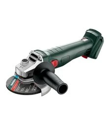 Кутова шліфмашина акумуляторна Metabo W 18 L 9-125 Quick, без АКБ та ЗП, metaBOX (602249840)