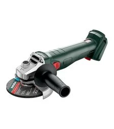 Кутова шліфмашина акумуляторна Metabo W 18 L 9-125, без АКБ та ЗП (602247850)