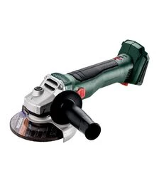 Кутова шліфмашина акумуляторна Metabo W 18 L BL 9-125, без АКБ та ЗП (602374850)