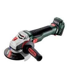 Кутова шліфмашина акумуляторна Metabo WB 18 LTX BL 15-125 Quick, без АКБ та ЗП (601730850)