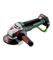 Кутова шліфмашина акумуляторна Metabo WPBA 18 LTX BL 15-125 Quick DS, без АКБ та ЗП (601734840)