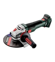Кутова шліфмашина акумуляторна Metabo WB 18 LTX BL 15-180 Quick, без АКБ та ЗП, metaBOX (601735840)