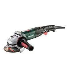 Угловая шлифмашина Metabo WEV 1500-125 RT, 1500 Вт, кейс (601243500)