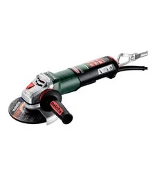 Кутова шліфмашина Metabo WEPBA 20-150 Quick DS BL, 2000 Вт, педальний вимикач (600645000)
