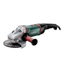 Кутова шліфмашина Metabo W 26-180 MVT, 2600 Вт (606473000)
