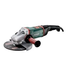 Кутова шліфмашина Metabo WE 26-230 MVT Quick, 2600 Вт, без фіксації вимикача (606475260)
