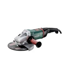 Кутова шліфмашина Metabo WE 24-230 MVT Quick, 2400 Вт, 230 мм (606470000)