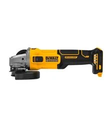 Кутова шліфмашина акумуляторна DeWALT DCG407N, 18 В XR Li-lon, без АКБ та ЗП