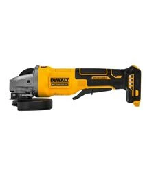 Кутова шліфмашина акумуляторна DeWALT DCG408NT, 18В XR Li-lon, в кейсі, без АКБ та ЗП
