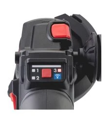 Кутова шліфмашина акумуляторна Wurth AWS 18-125 E POWER+ M-CUBE 18 В Li-ion, без АКБ та ЗП (5701424000)