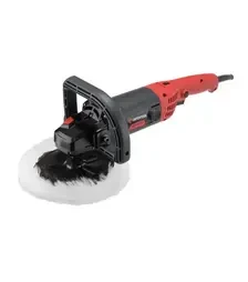 Полірувальна машина Intertool WT-1800