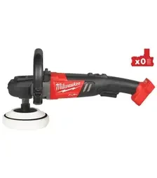 Полірувальна машина MILWAUKEE M18 FUEL FAP 180-0X (4933451552)