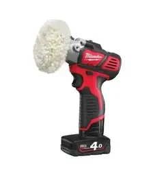 Полірувальна машина MILWAUKEE M12 BPS-0 (4933447791)