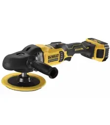 Полірувальна машина DeWALT DCM849P2
