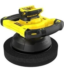 Полірувальна машина акумуляторна STANLEY FatMax V20 SFMCE100B без АКБ та ЗП