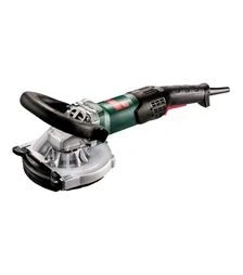 Полировальная машина для бетона Metabo RSEV 19-125 RT, 1900 Вт, без чашки (603825700)