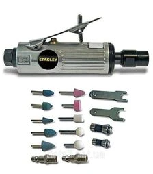 Шліфувальна машина STANLEY 160153XSTN пневматична