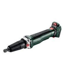 Пряма шліфмашина акумуляторна Metabo GVPB 18 LTX BL 11-28, 18 В, без АКБ та ЗП (600827850)