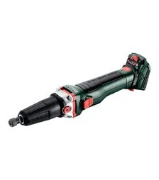 Пряма шліфмашина акумуляторна Metabo GVB 18 LTX BL 11-7 HT, 18 В, без АКБ та ЗП (600829850)