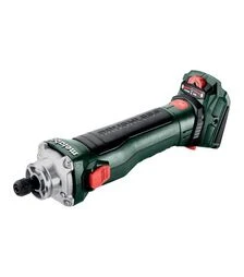 Пряма шліфмашина акумуляторна Metabo GVB 18 LTX BL 11-28 Compact, 18 В, без АКБ та ЗП (600828850)