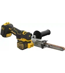 Стрічкова шліфмашина DeWALT DCM200N