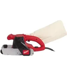 Стрічкова шліфмашина MILWAUKEE BS 100 LE (4933385150)