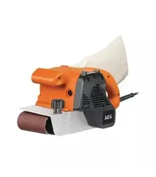 Ленточная шлифмашина AEG BBSE 1100 (4935413530)