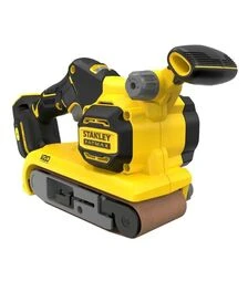 Стрічкова шліфмашина акумуляторна STANLEY FatMax SFMCW223B 18 В, без АКБ та ЗП